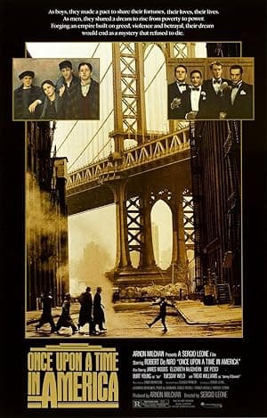 Once Upon a Time in America