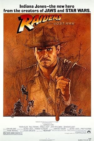 Indiana Jones and the Raiders of the Lost Ark